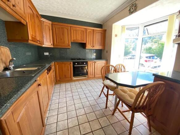 Kitchen/Breakfast Room