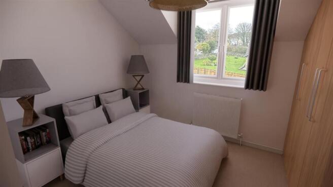 BEDROOM THREE