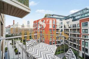 37, 10 Countess House, Park Street, London SW6 2QF