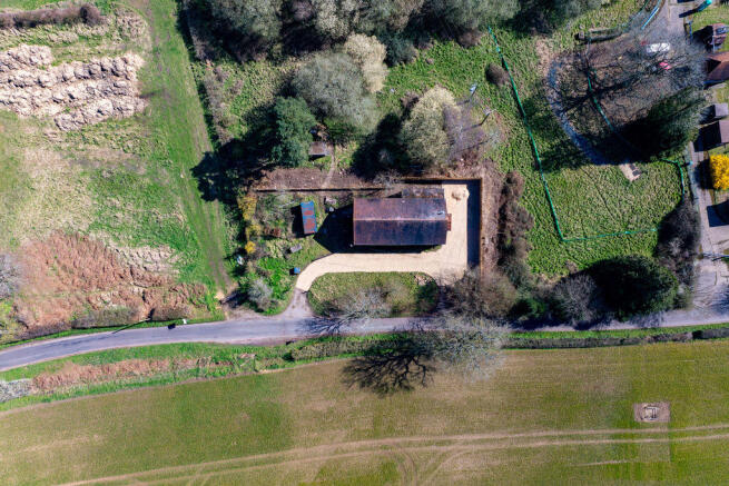 Drone Shot x9