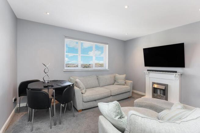 Living/ Dining Room