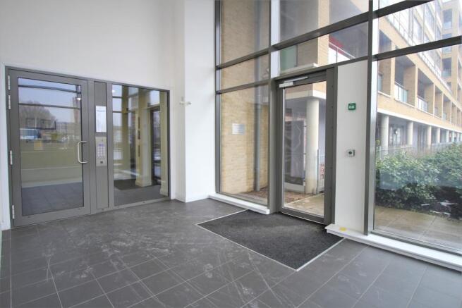 Communal Entrance