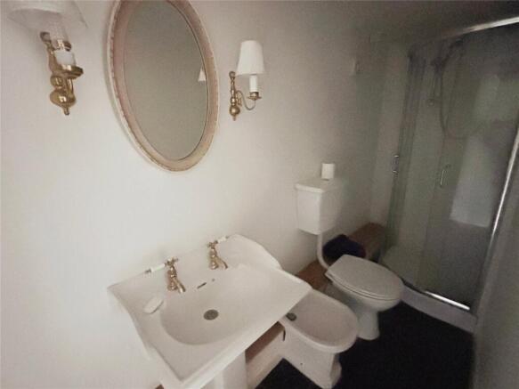 En-Suite Shower Room