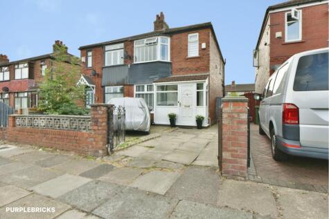 Lewis Road, Manchester, M43
