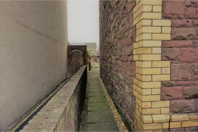 Side Entry