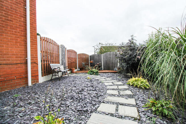 Decking/Patio