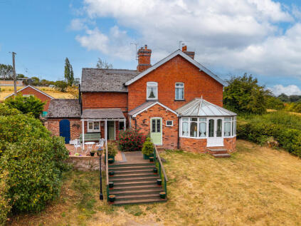 Poplars Cottages, Avenbury, Bromyard