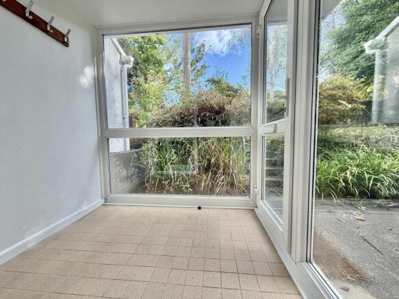 Entrance Porch
