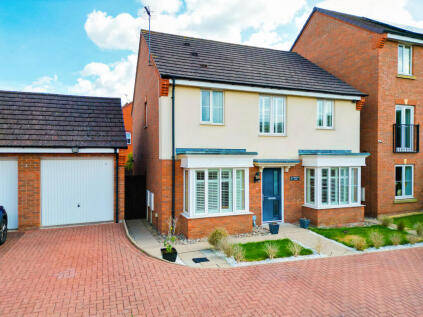 Thruxton Place, Rugby, CV21
