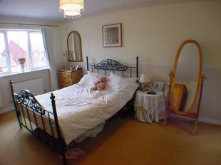 Bed 1
