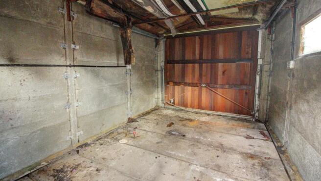 Garage Interior