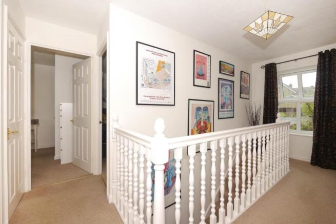 First Floor Landing