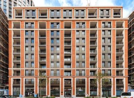 Garrett Mansions, Edgware Road, London, W2