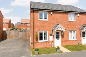 20, Thomas Avenue, Market Harborough LE16 7BZ