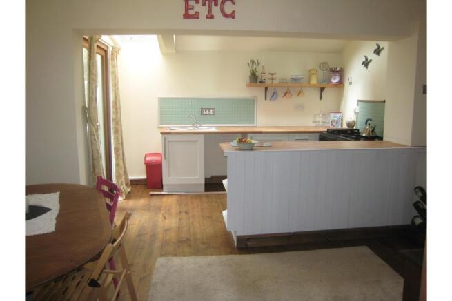 Kitchen / Breakfast