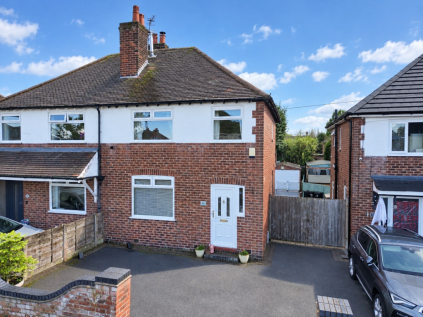 Deneside Crescent, Hazel Grove, Stockport, SK7 4NU