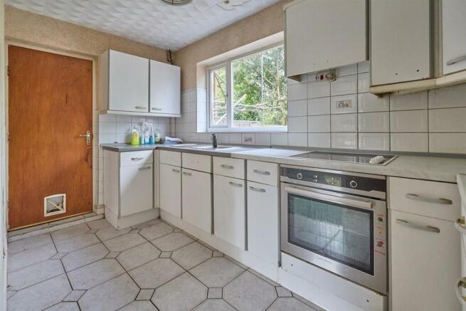 KITCHEN TO REAR