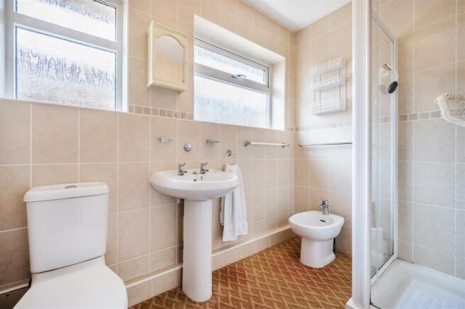 Shower Room