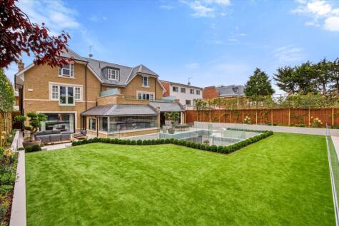 Roedean Crescent, London, SW15.
