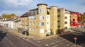 Flat 2, Kings Keep, Castle Street, Cambridge CB3 0AJ