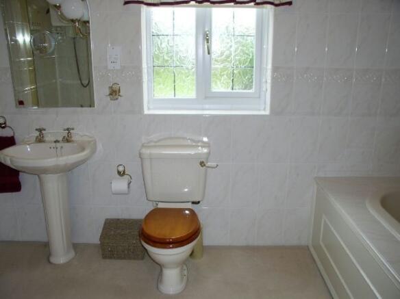 En - Suite Bathroom