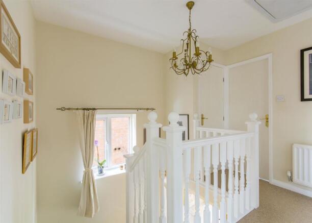 First Floor Landing