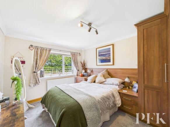 Bedroom 3 (ground floor)