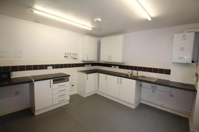 Kitchen/ Diner