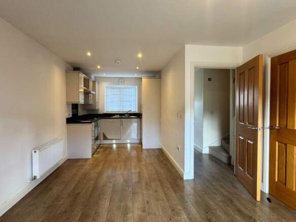 Kitchen / Dining / Living Room