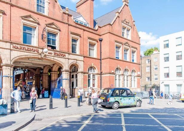  Marylebone Station