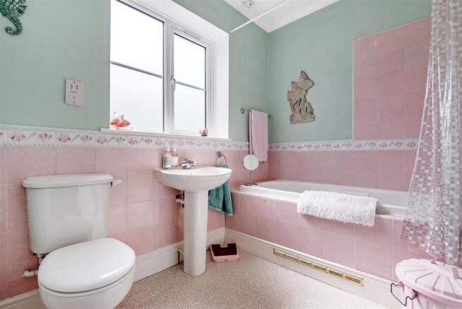 HOUSE BATHROOM