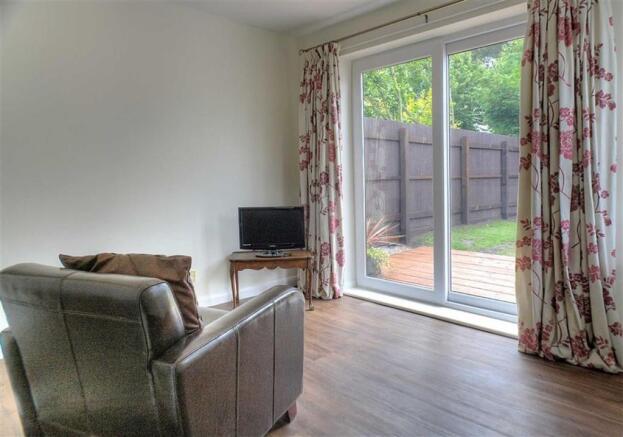 Second Sitting Room