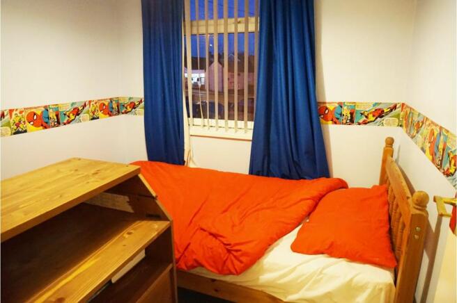 Bedroom Three
