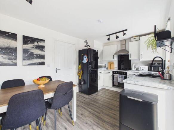 kitchen/diner