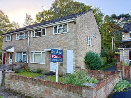 Waterman Close, Bordon, Hampshire