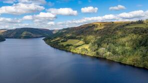 Llechwedd Nant Lon, Llanwddyn, Oswestry SY10 0ND