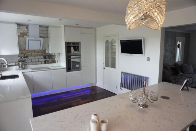 Kitchen / Diner