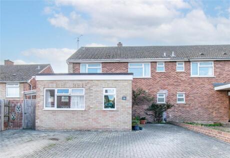 Cresswell Road, Newbury, Berkshire, RG14