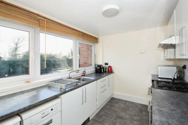 Refitted Kitchen