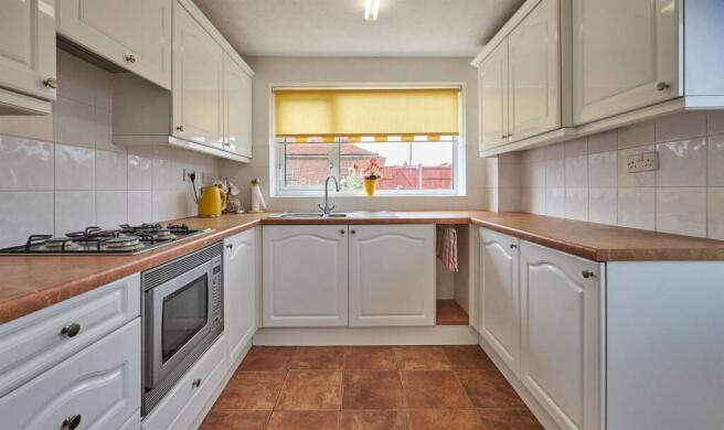 Fitted Kitchen to Rear