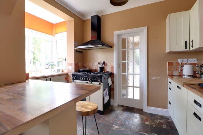 Kitchen/Breakfast Room