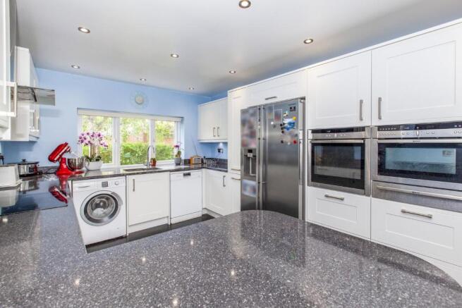 Kitchen/breakfast ro