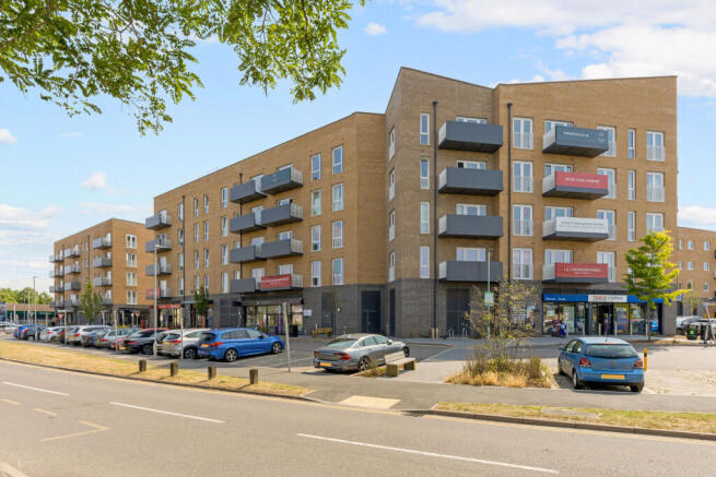 Aspect House external