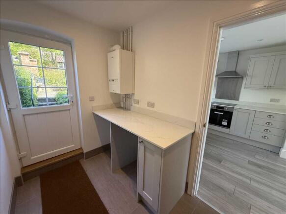 UTILITY AREA