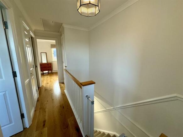 Landing Top Floor