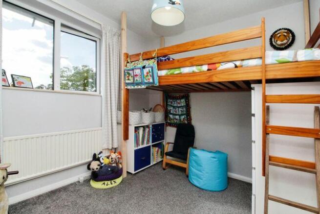 Bedroom Three