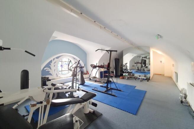 Residents Gym