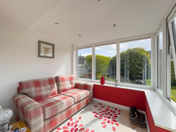 Garden Room