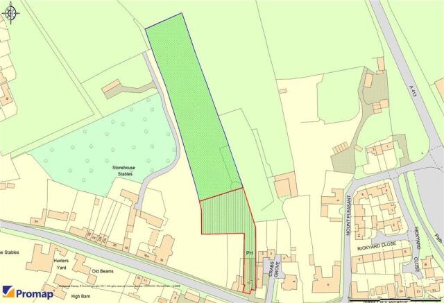 Plot Map