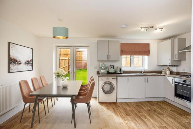 Kitchen Dining Room